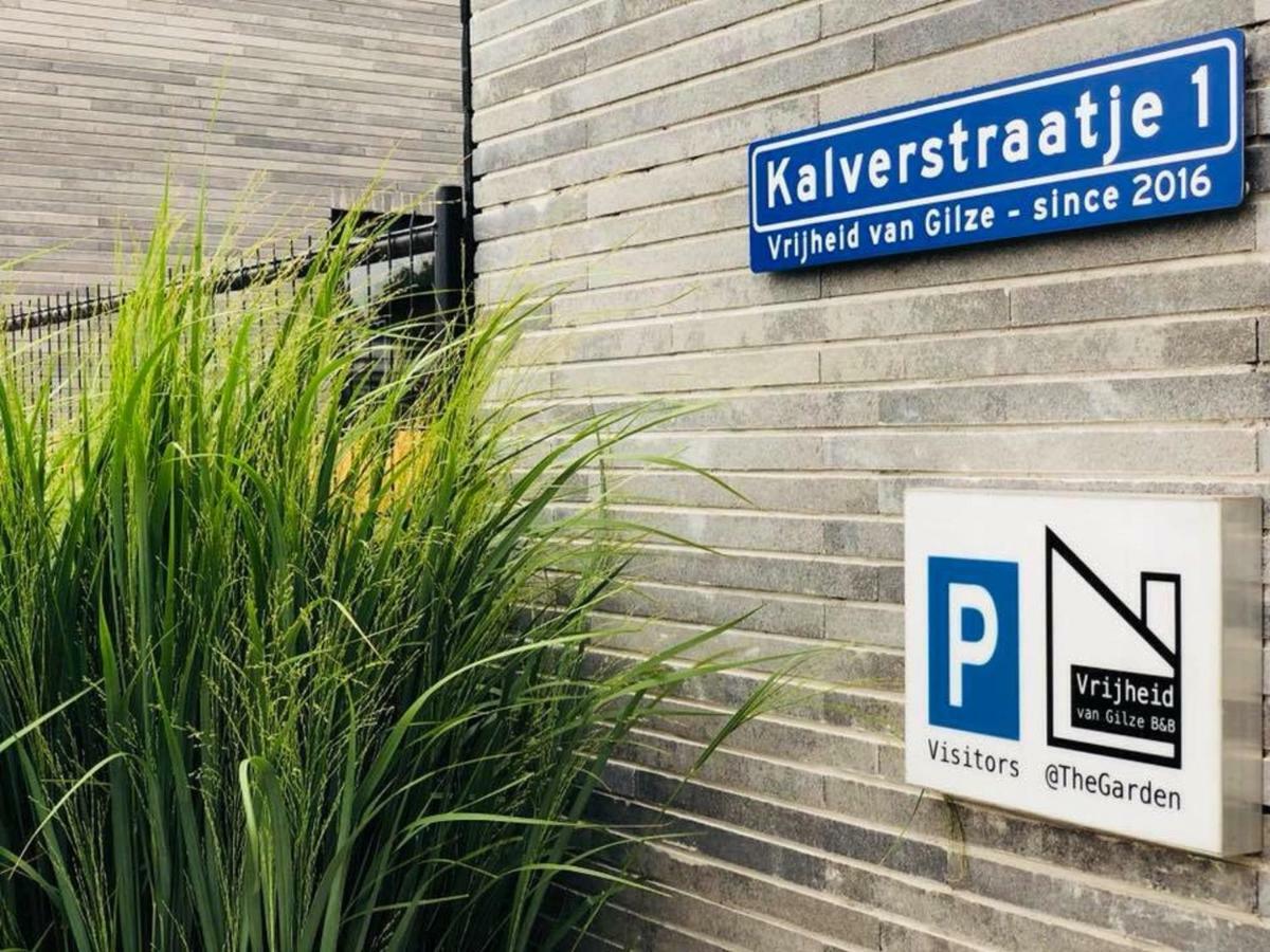 Vrijheid Van Gilze Bagian luar foto